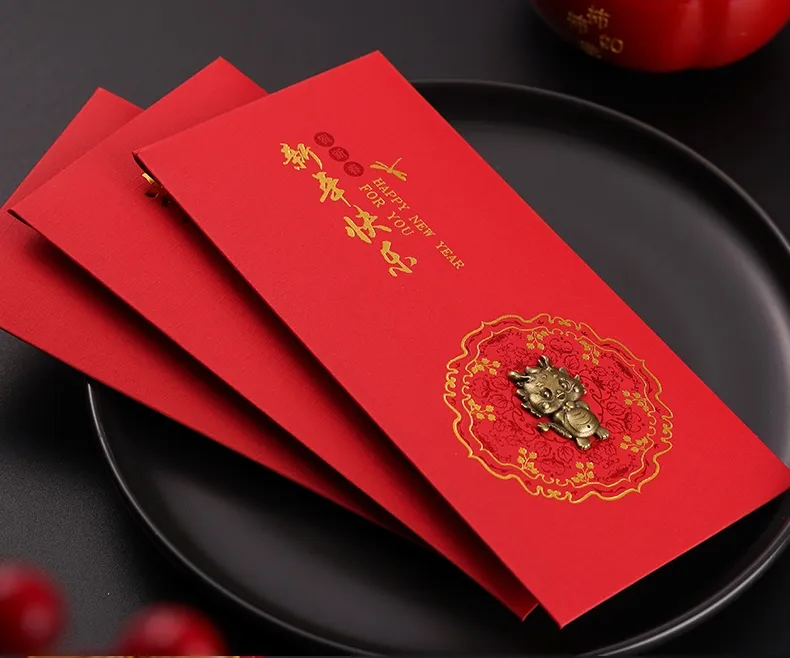 New Year Red Envelopes